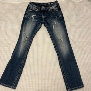 MissMe Standard Easy Straight